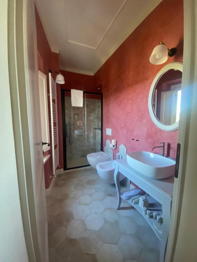 Punti Di Vista Bed & Breakfast Bibbona Exterior photo