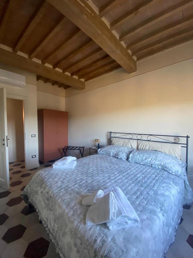 Punti Di Vista Bed & Breakfast Bibbona Exterior photo