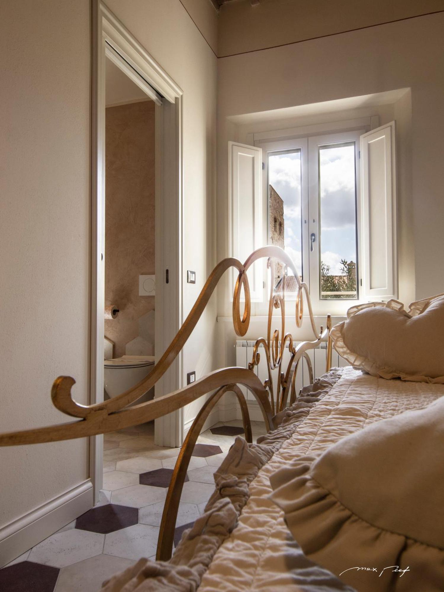 Punti Di Vista Bed & Breakfast Bibbona Exterior photo