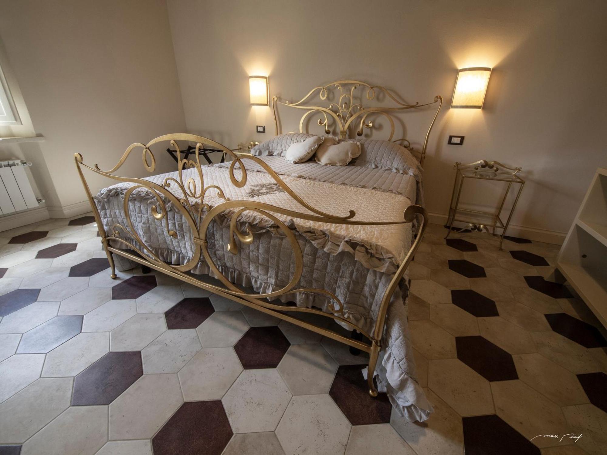 Punti Di Vista Bed & Breakfast Bibbona Exterior photo