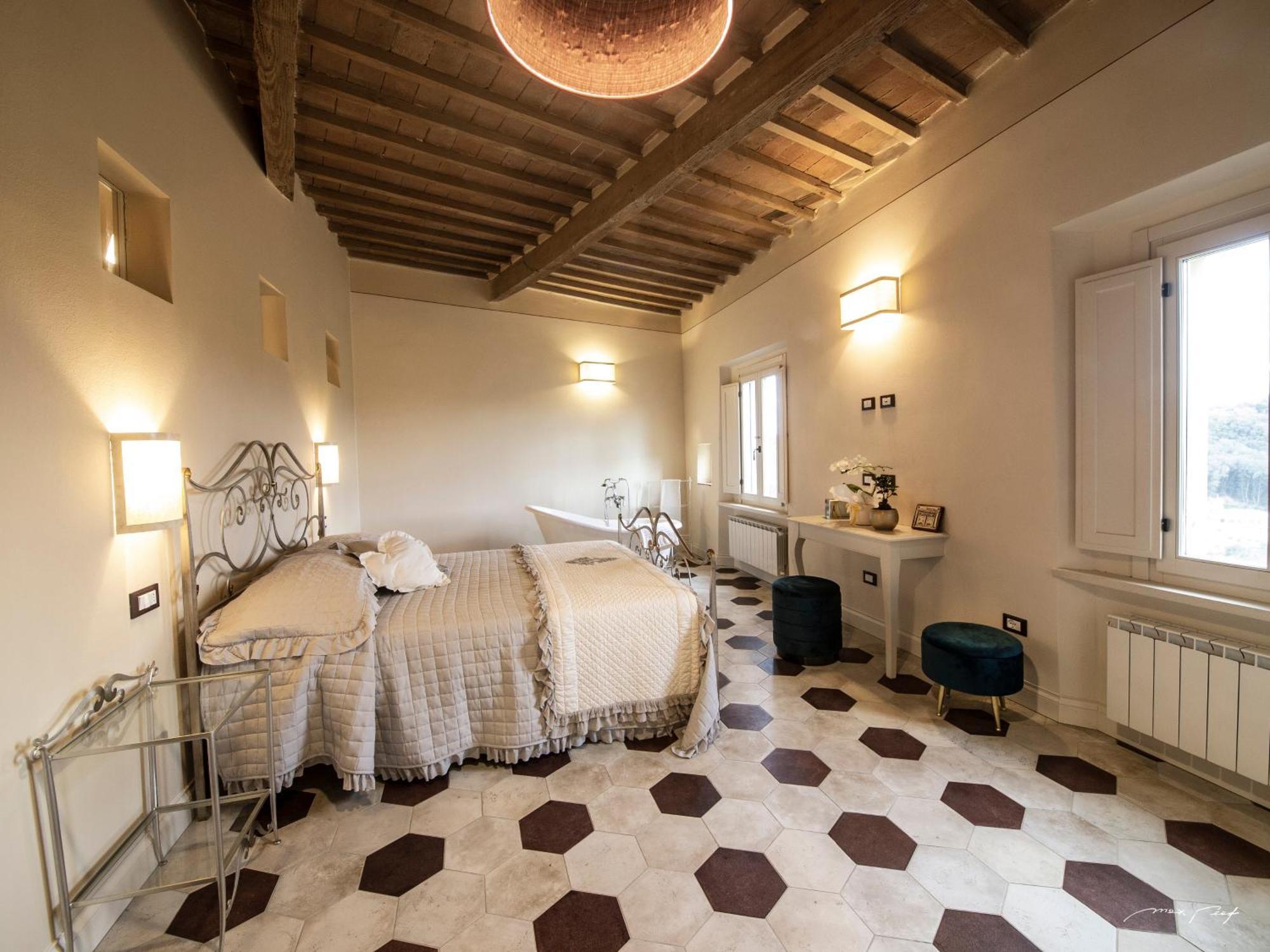 Punti Di Vista Bed & Breakfast Bibbona Exterior photo